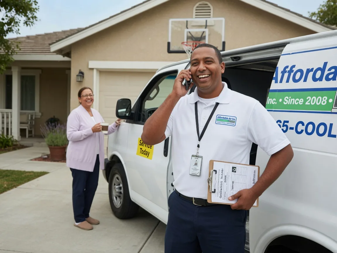 Central Ac Repair Lind, WA FAQs